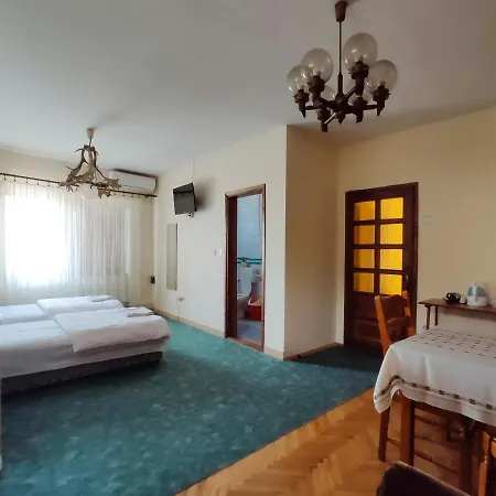 Pansion Jakic Отель типа 