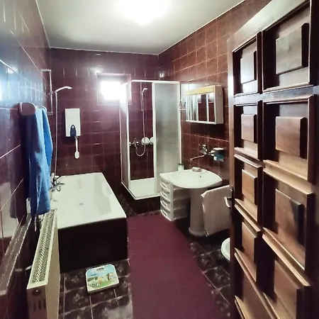 Pansion Jakic Отель типа 