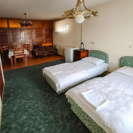 Pansion Jakic Отель типа 