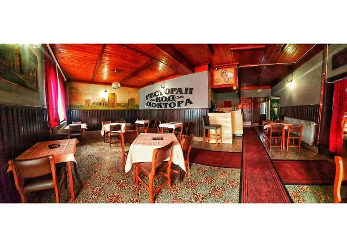 Pansion Jakic 住宿加早餐酒店 Bac